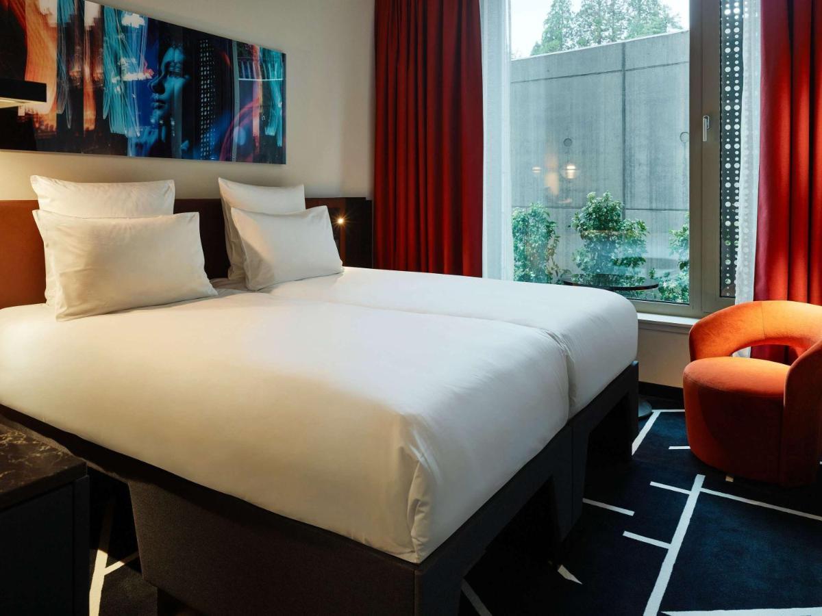 Tribe Baden-Baden Hotel Bagian luar foto