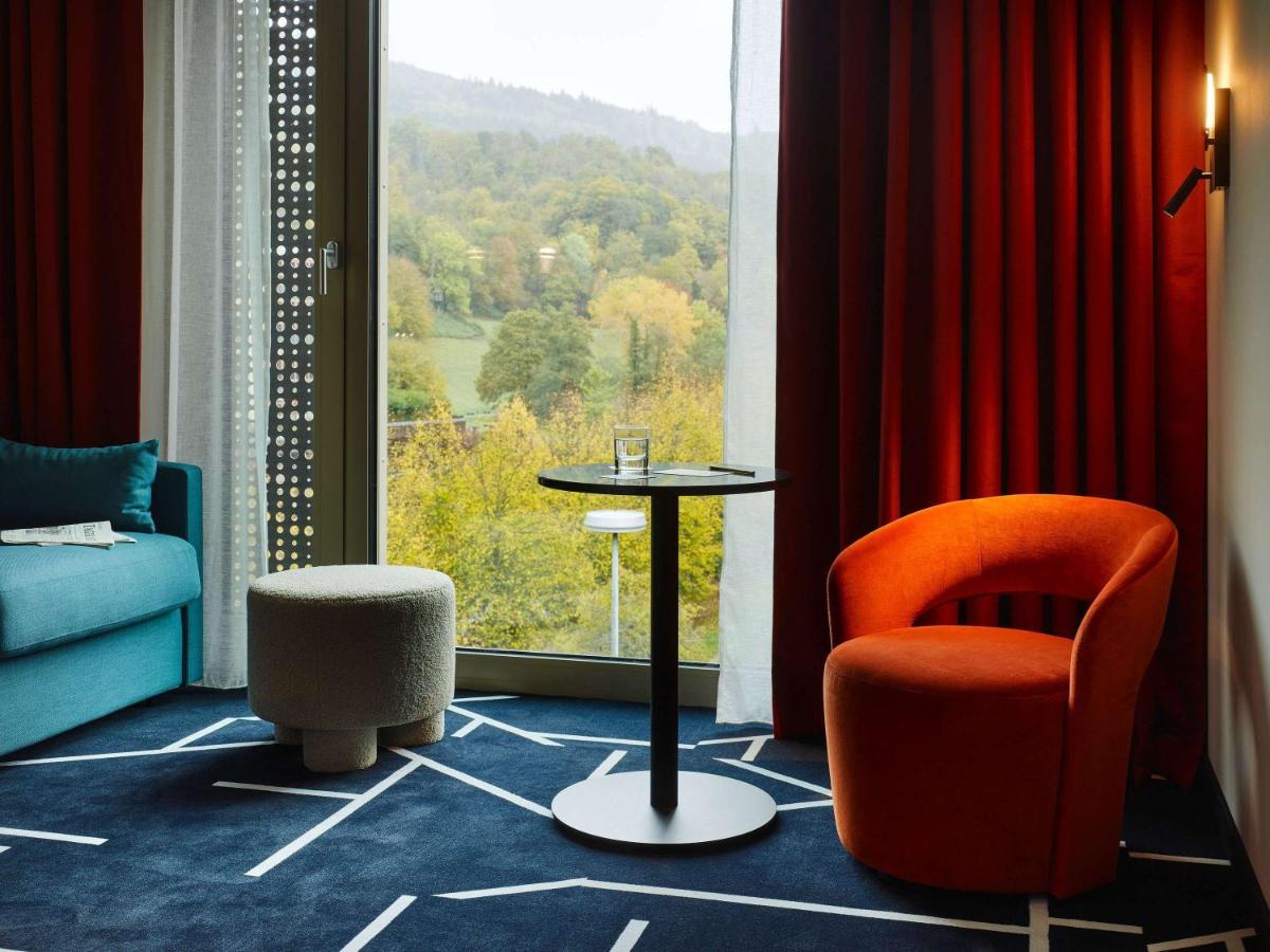 Tribe Baden-Baden Hotel Bagian luar foto