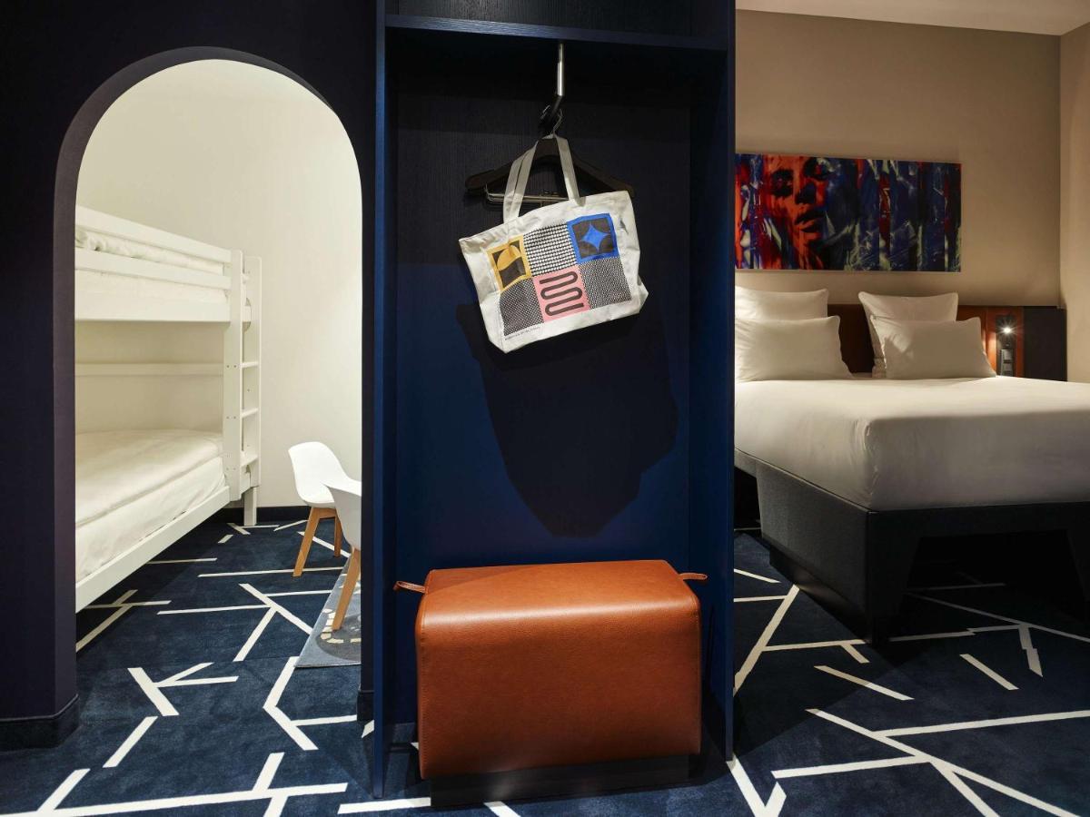 Tribe Baden-Baden Hotel Bagian luar foto