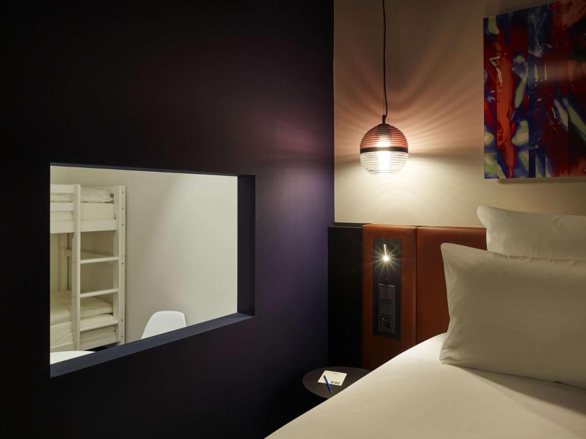 Tribe Baden-Baden Hotel Bagian luar foto