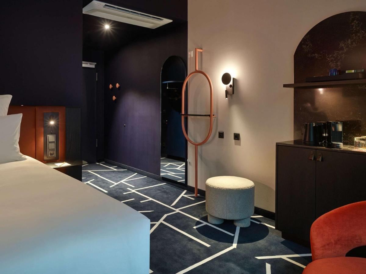 Tribe Baden-Baden Hotel Bagian luar foto