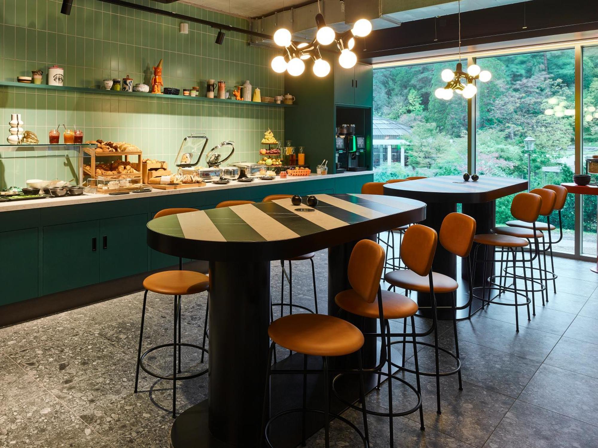 Tribe Baden-Baden Hotel Bagian luar foto