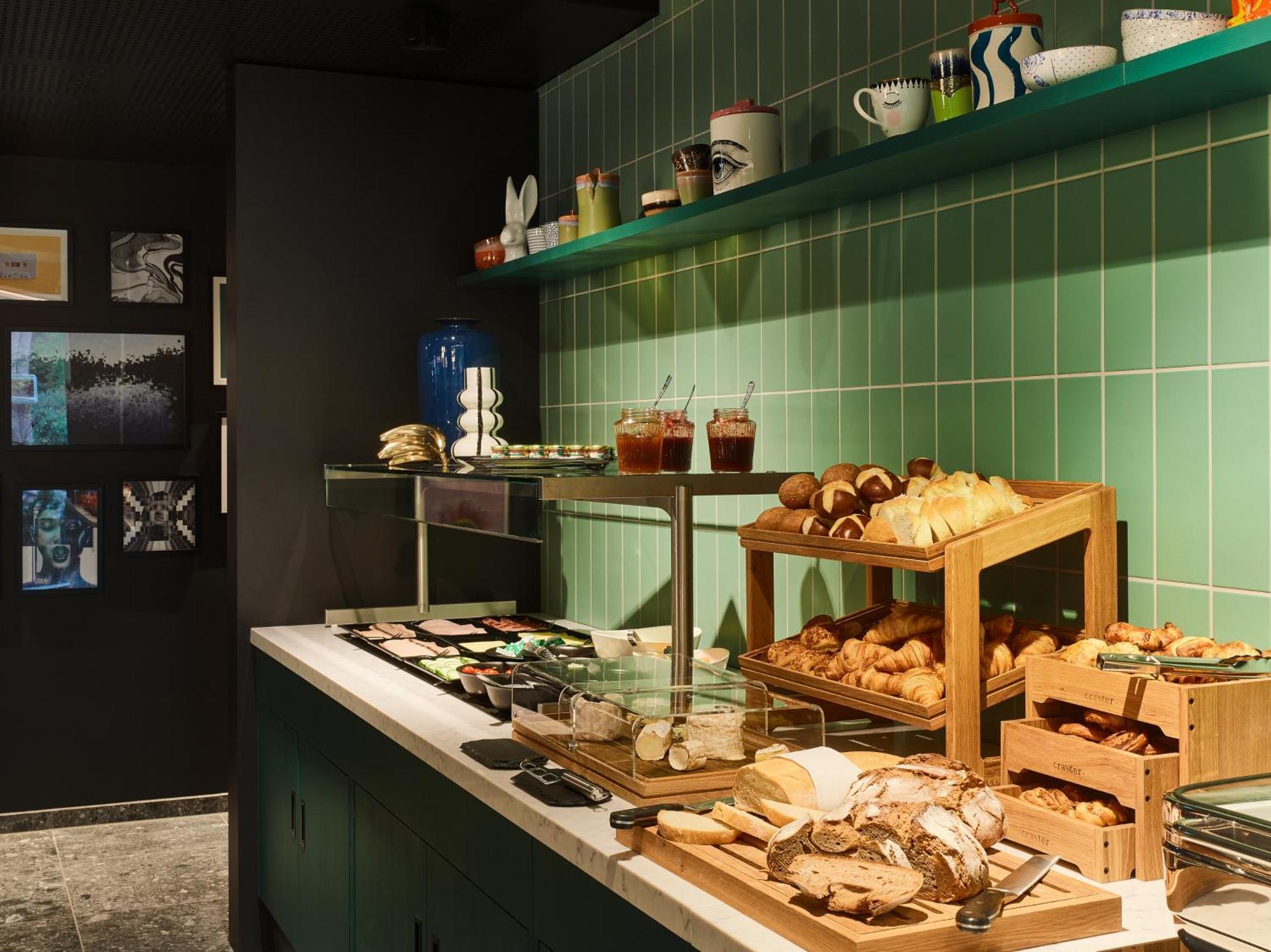 Tribe Baden-Baden Hotel Bagian luar foto