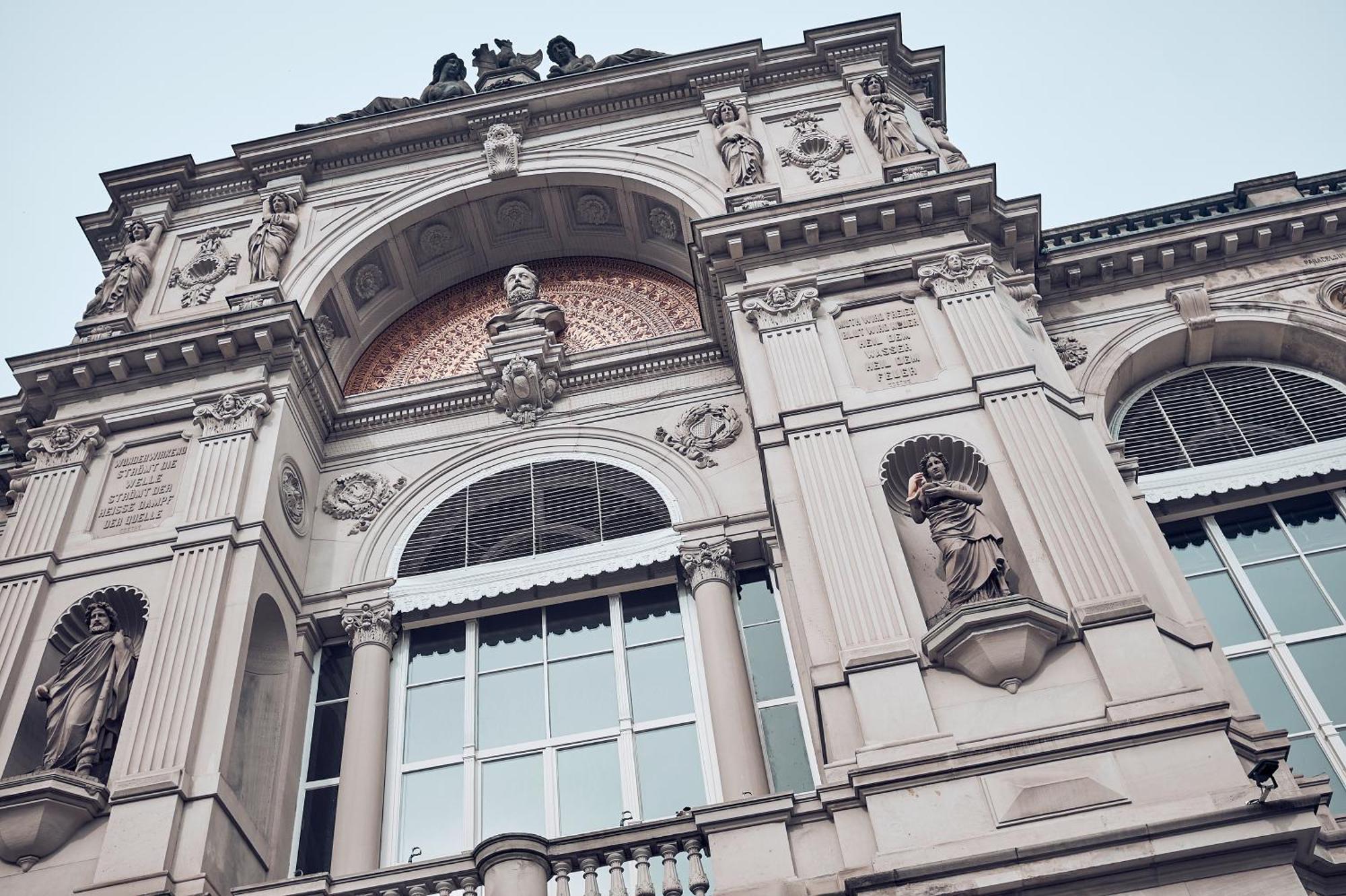 Tribe Baden-Baden Hotel Bagian luar foto