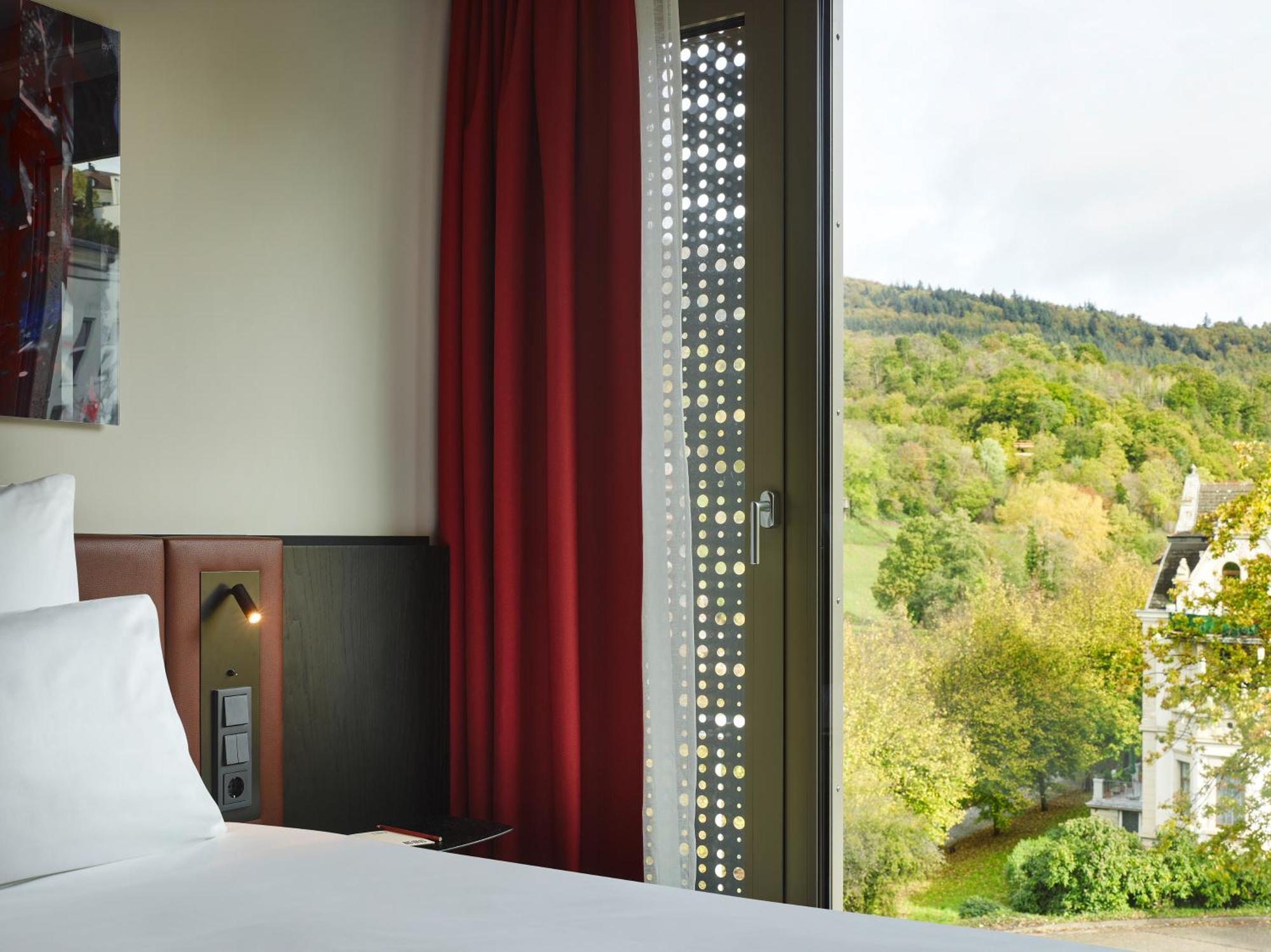 Tribe Baden-Baden Hotel Bagian luar foto