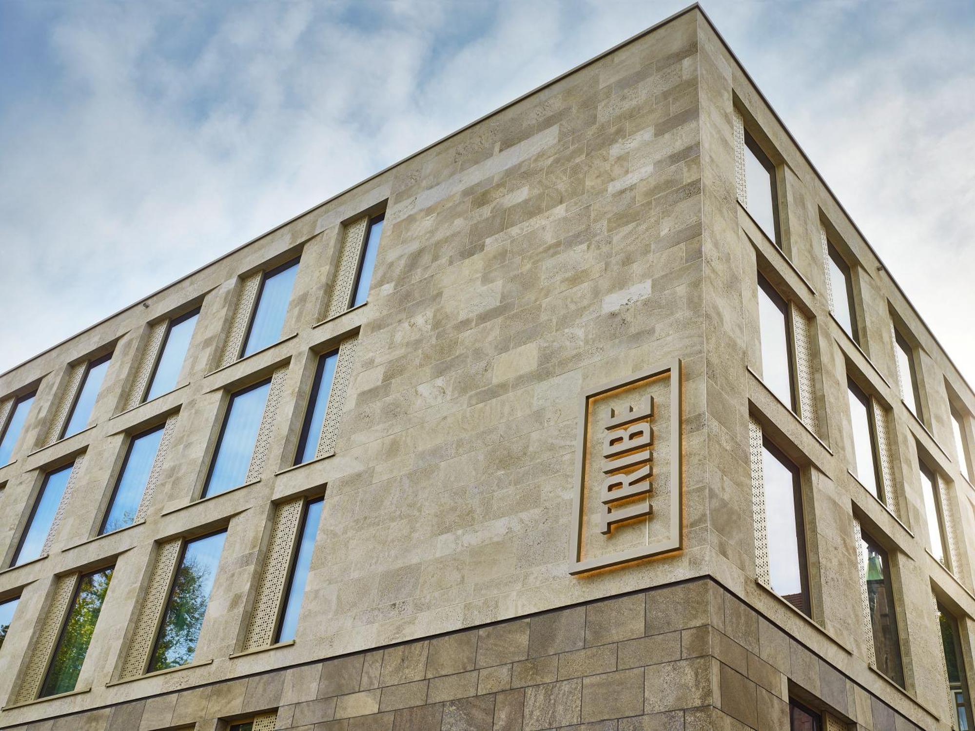 Tribe Baden-Baden Hotel Bagian luar foto