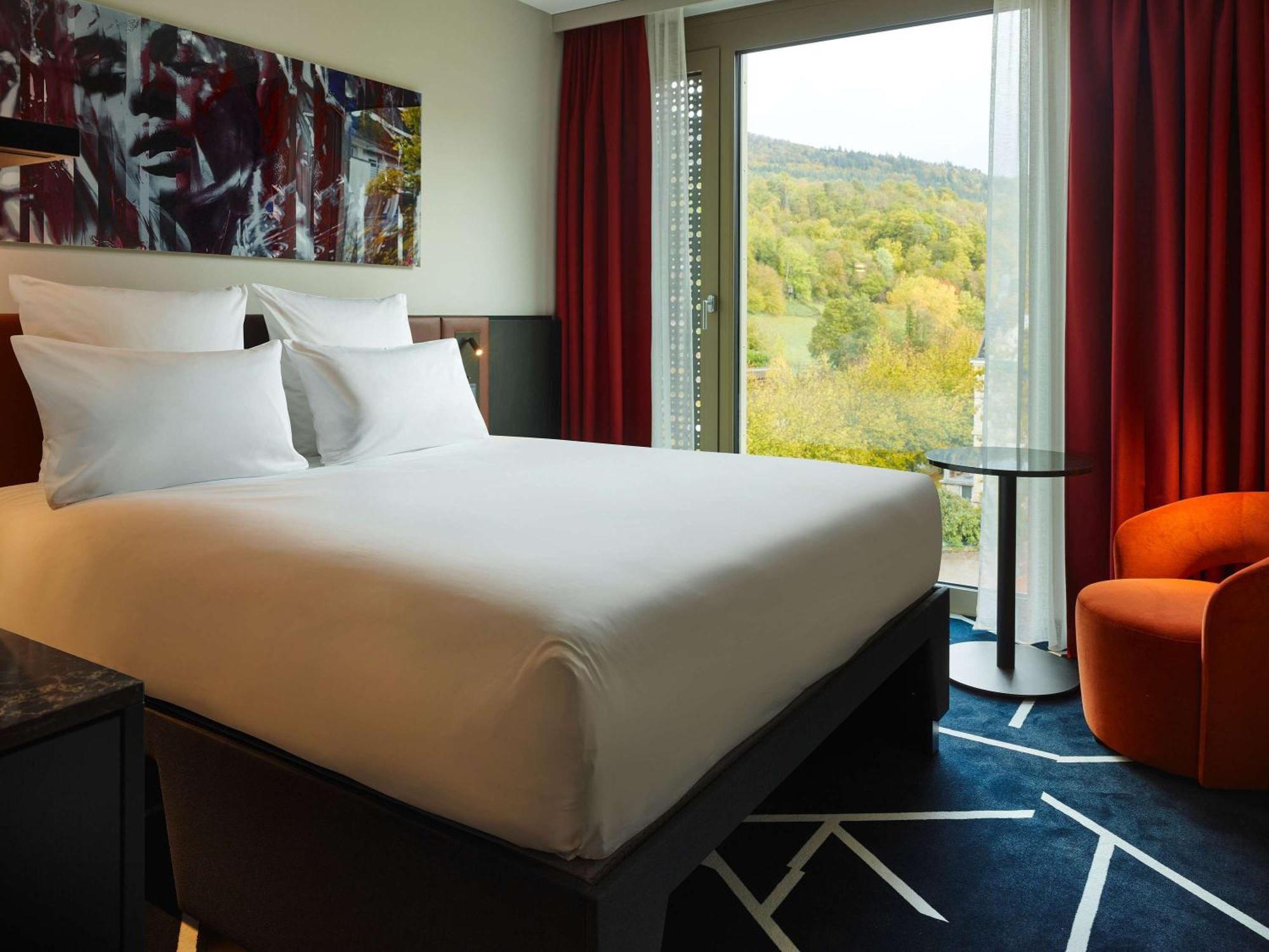 Tribe Baden-Baden Hotel Bagian luar foto