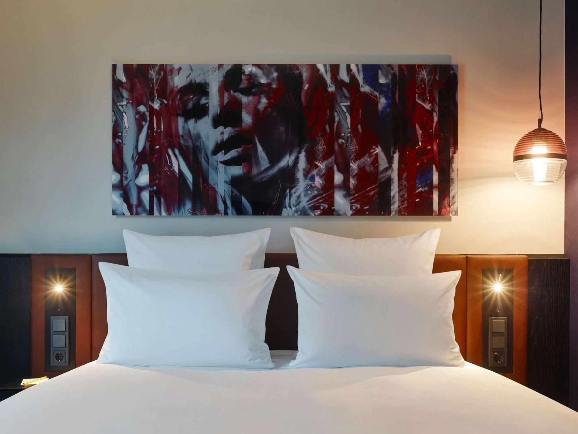 Tribe Baden-Baden Hotel Bagian luar foto