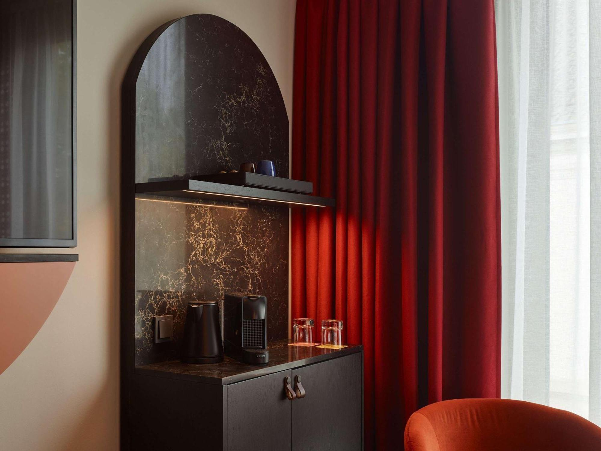 Tribe Baden-Baden Hotel Bagian luar foto