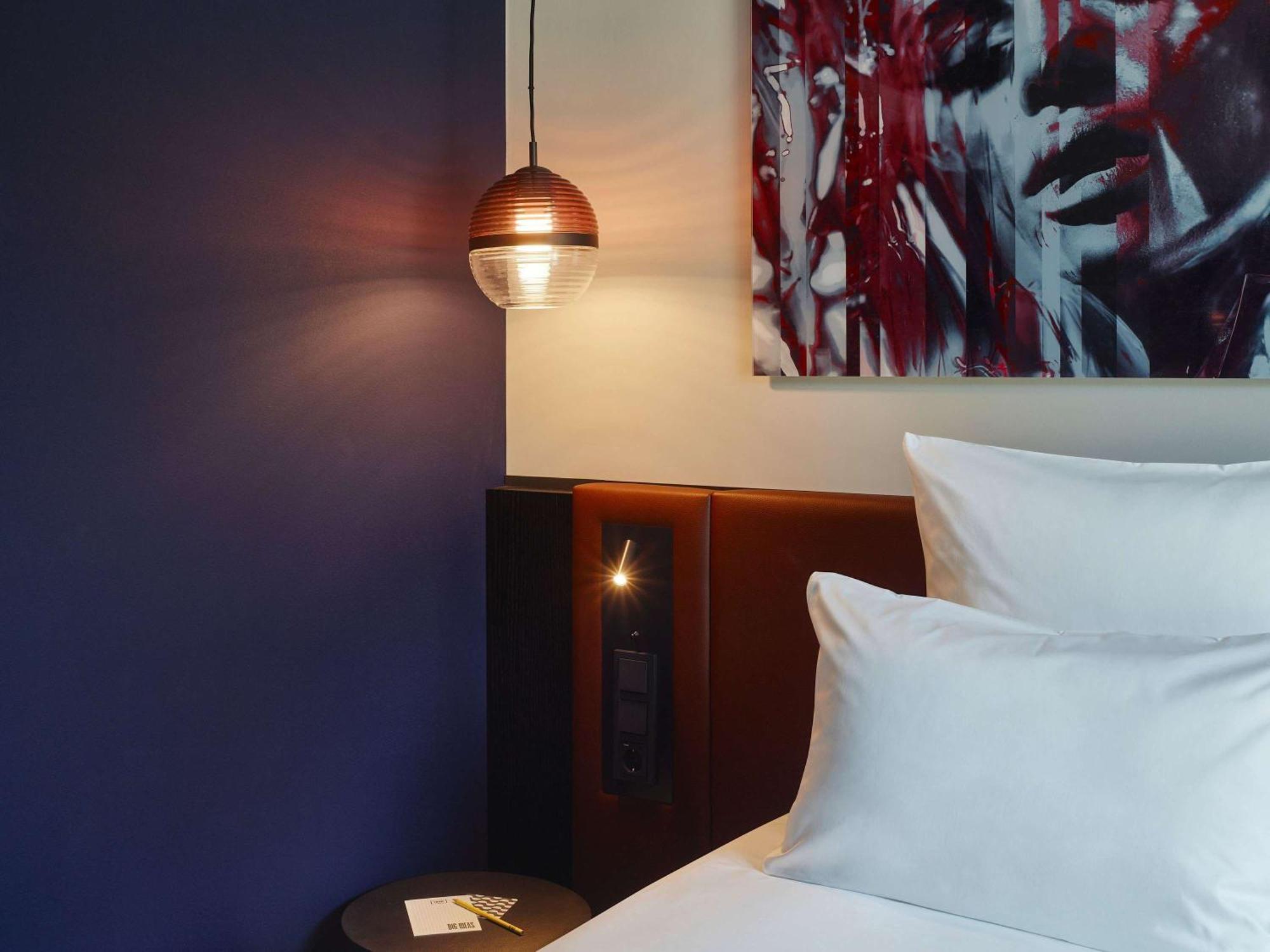 Tribe Baden-Baden Hotel Bagian luar foto