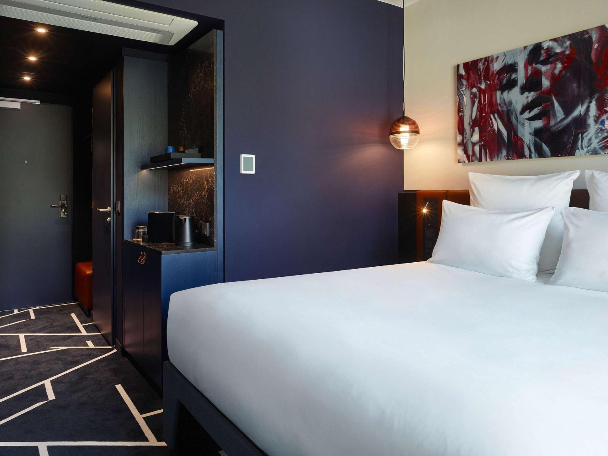 Tribe Baden-Baden Hotel Bagian luar foto