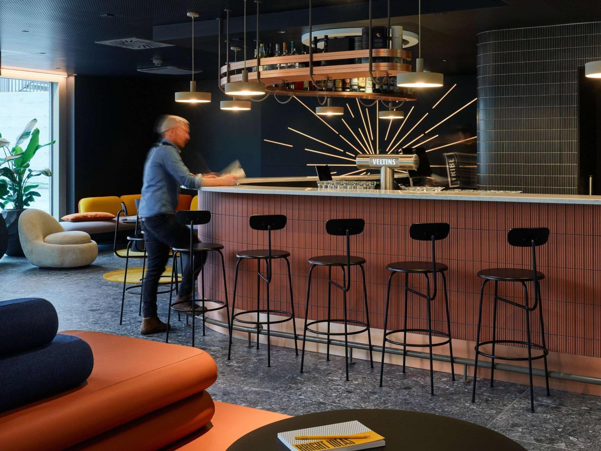 Tribe Baden-Baden Hotel Bagian luar foto