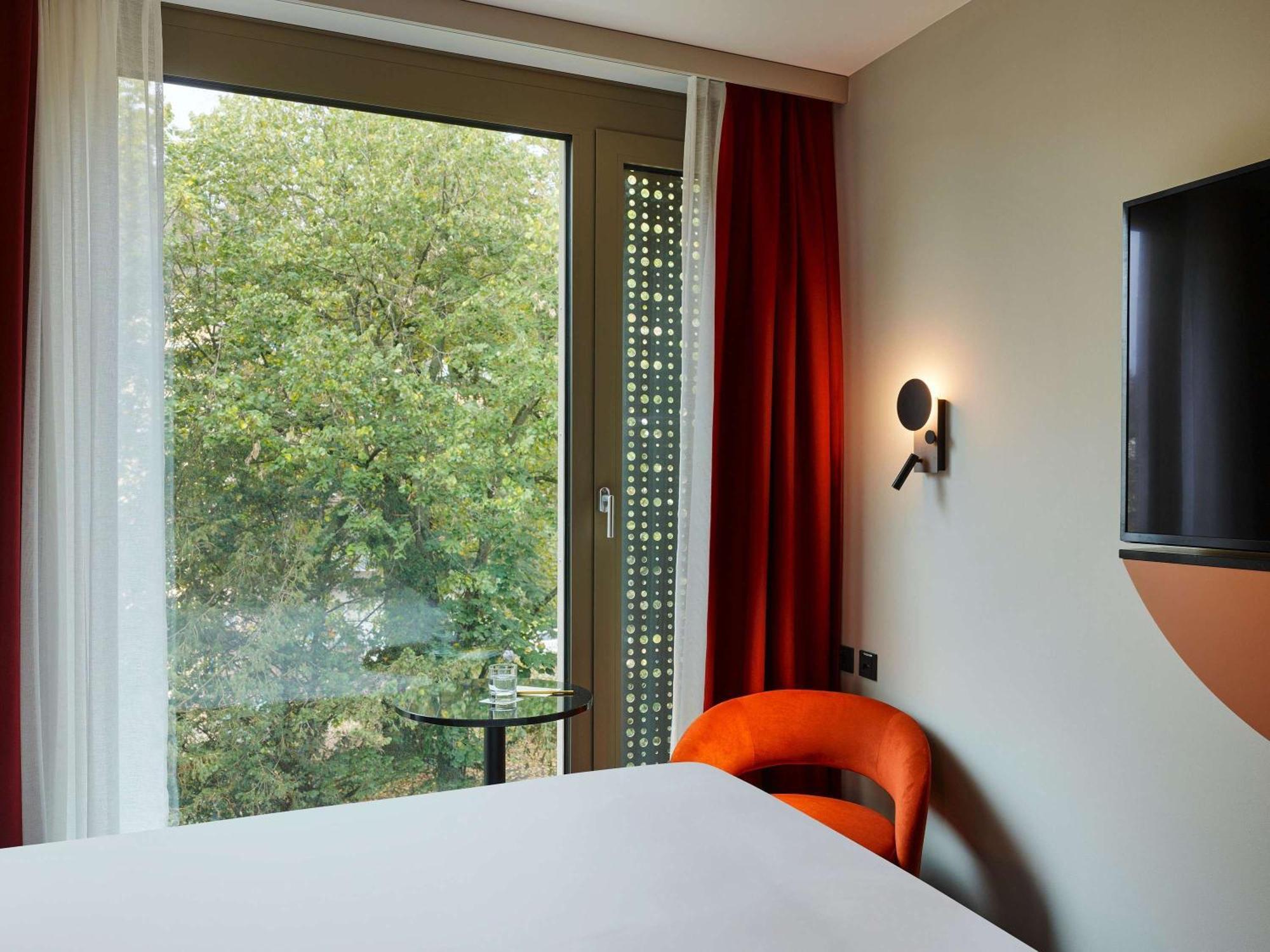 Tribe Baden-Baden Hotel Bagian luar foto