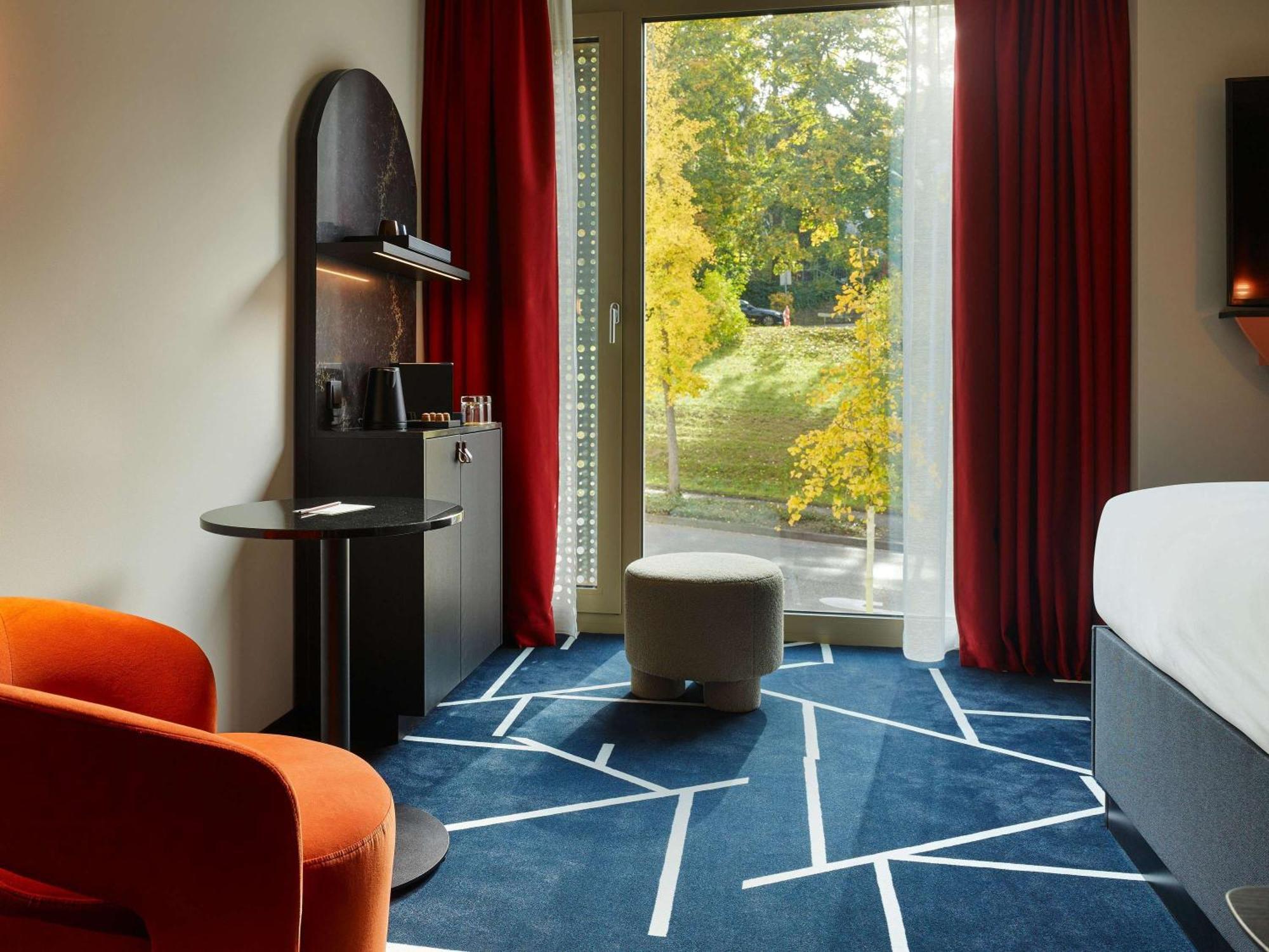 Tribe Baden-Baden Hotel Bagian luar foto