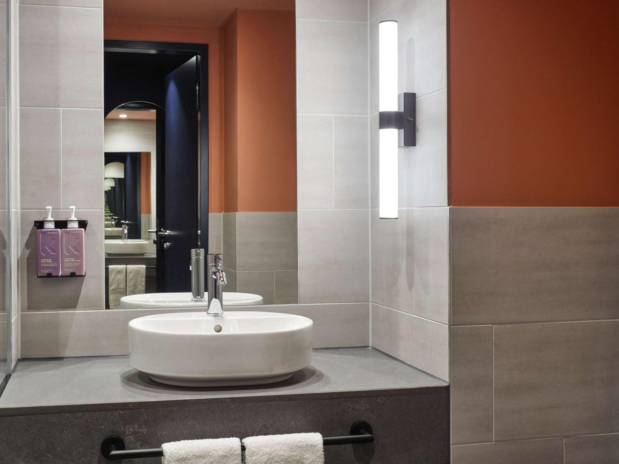 Tribe Baden-Baden Hotel Bagian luar foto
