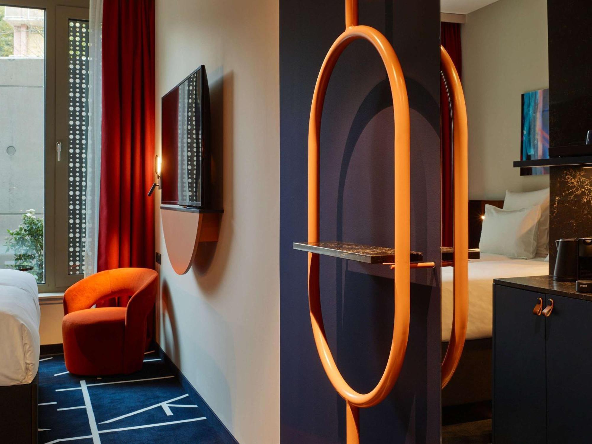 Tribe Baden-Baden Hotel Bagian luar foto