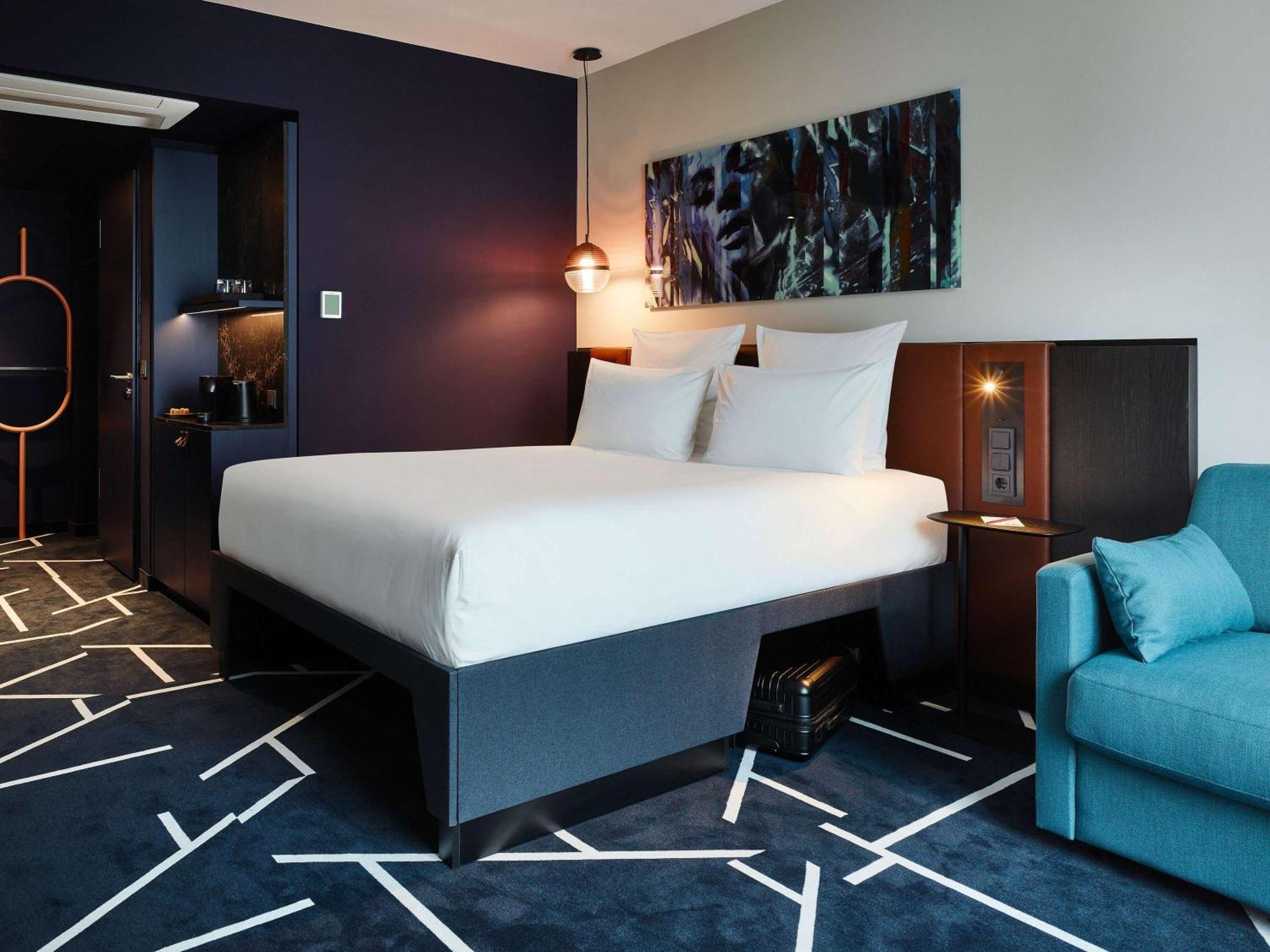 Tribe Baden-Baden Hotel Bagian luar foto