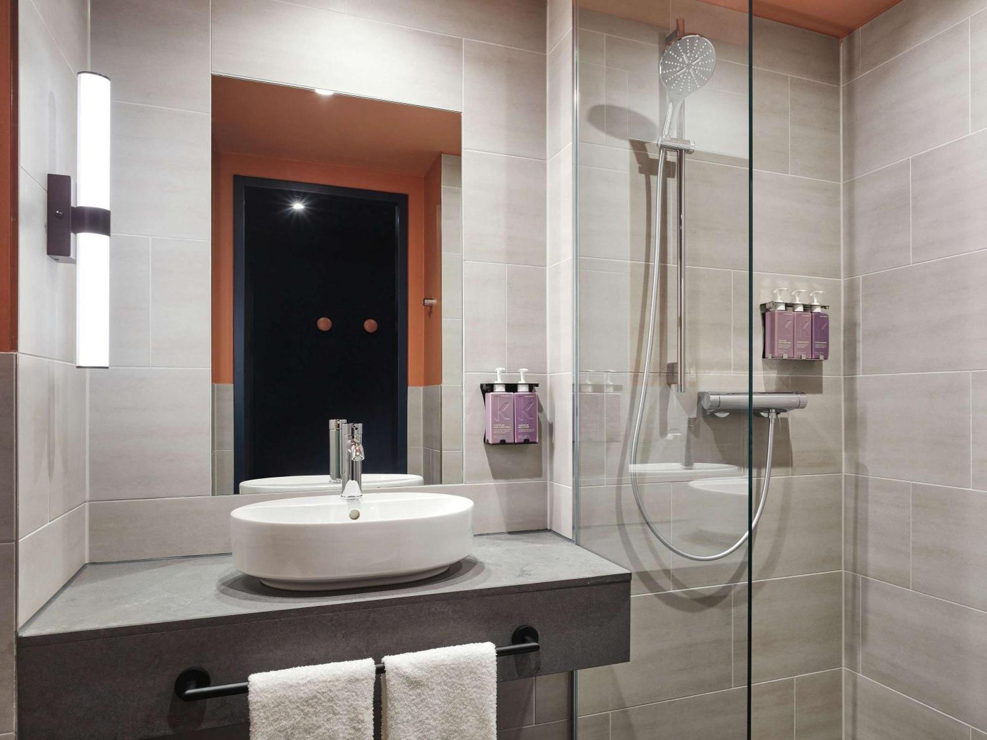 Tribe Baden-Baden Hotel Bagian luar foto