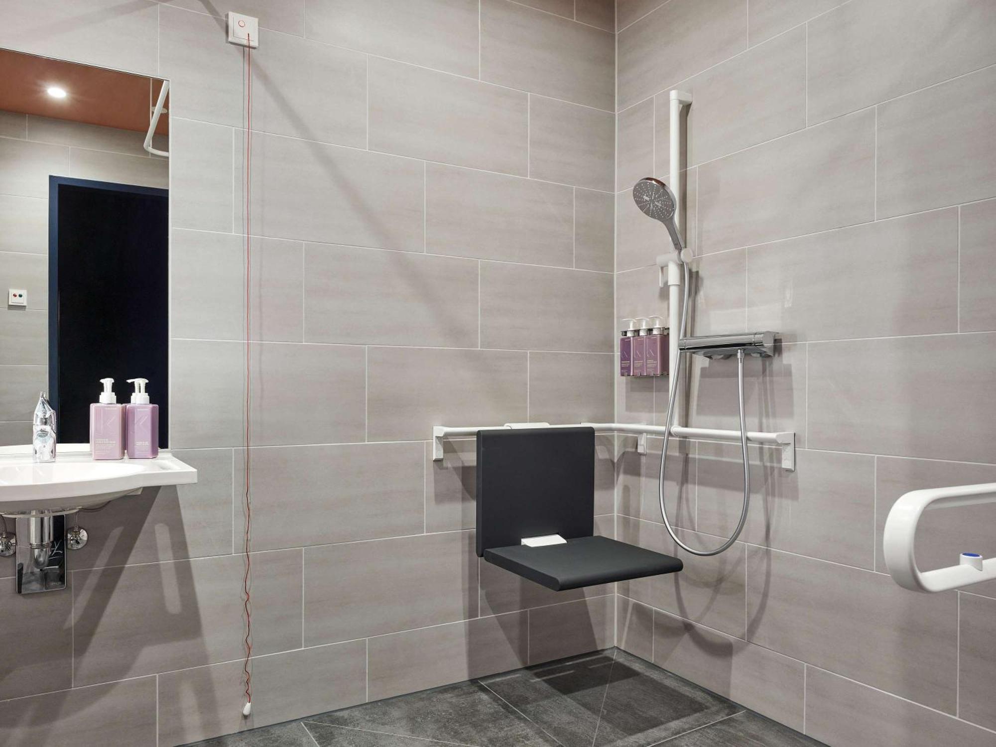 Tribe Baden-Baden Hotel Bagian luar foto