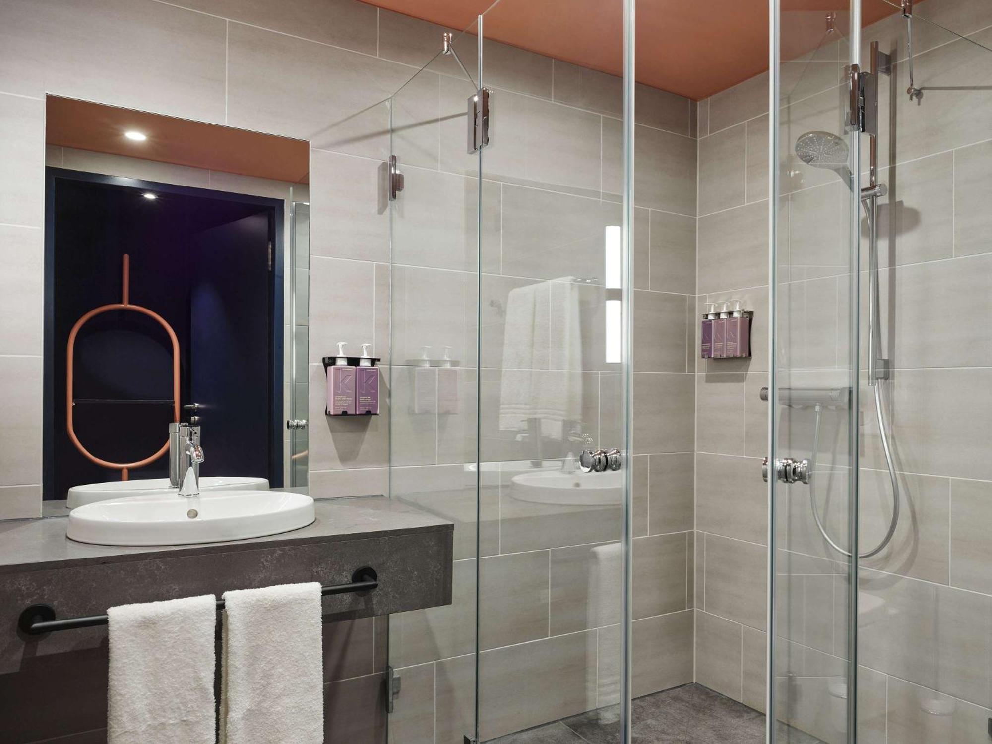 Tribe Baden-Baden Hotel Bagian luar foto