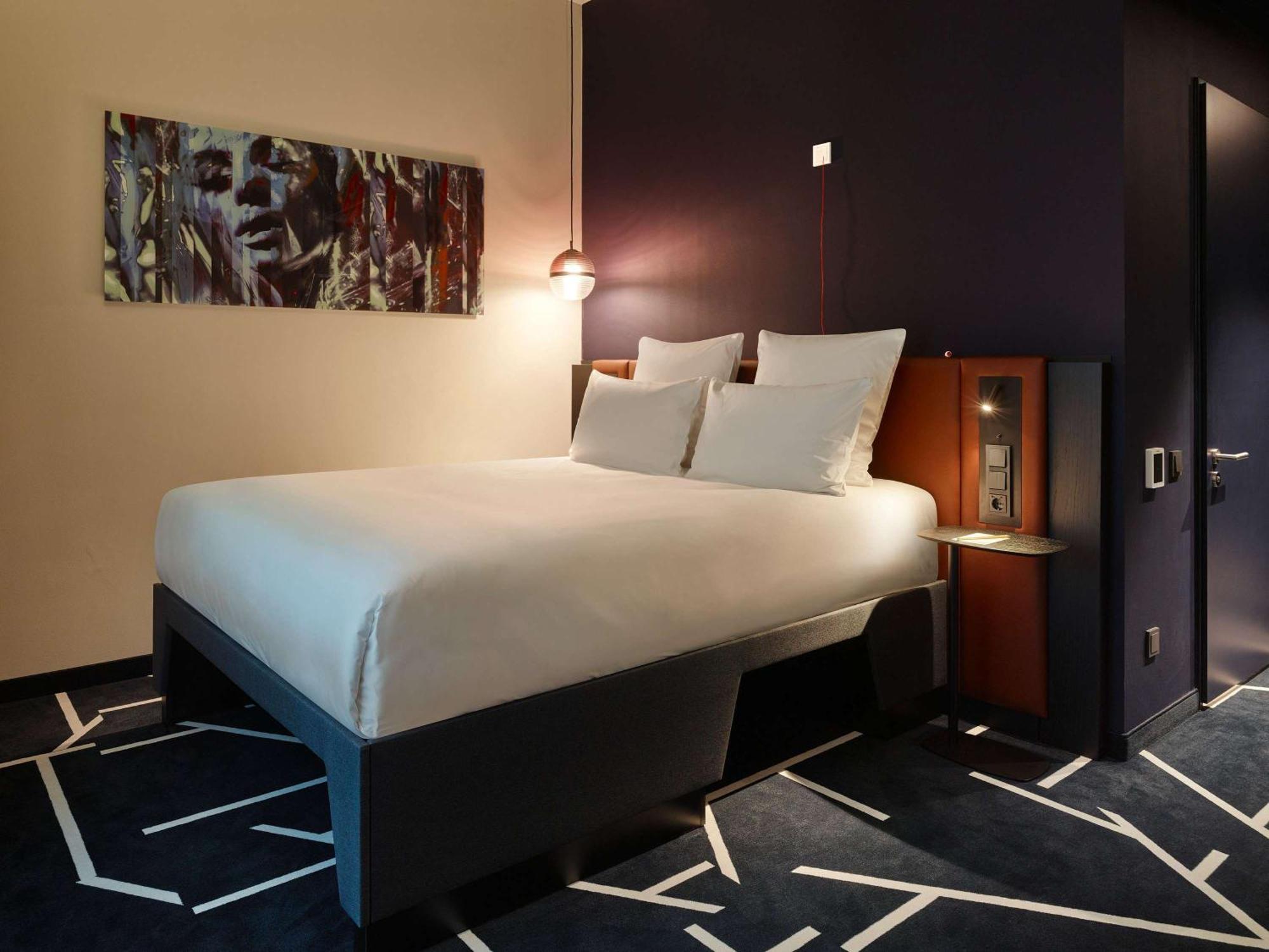 Tribe Baden-Baden Hotel Bagian luar foto