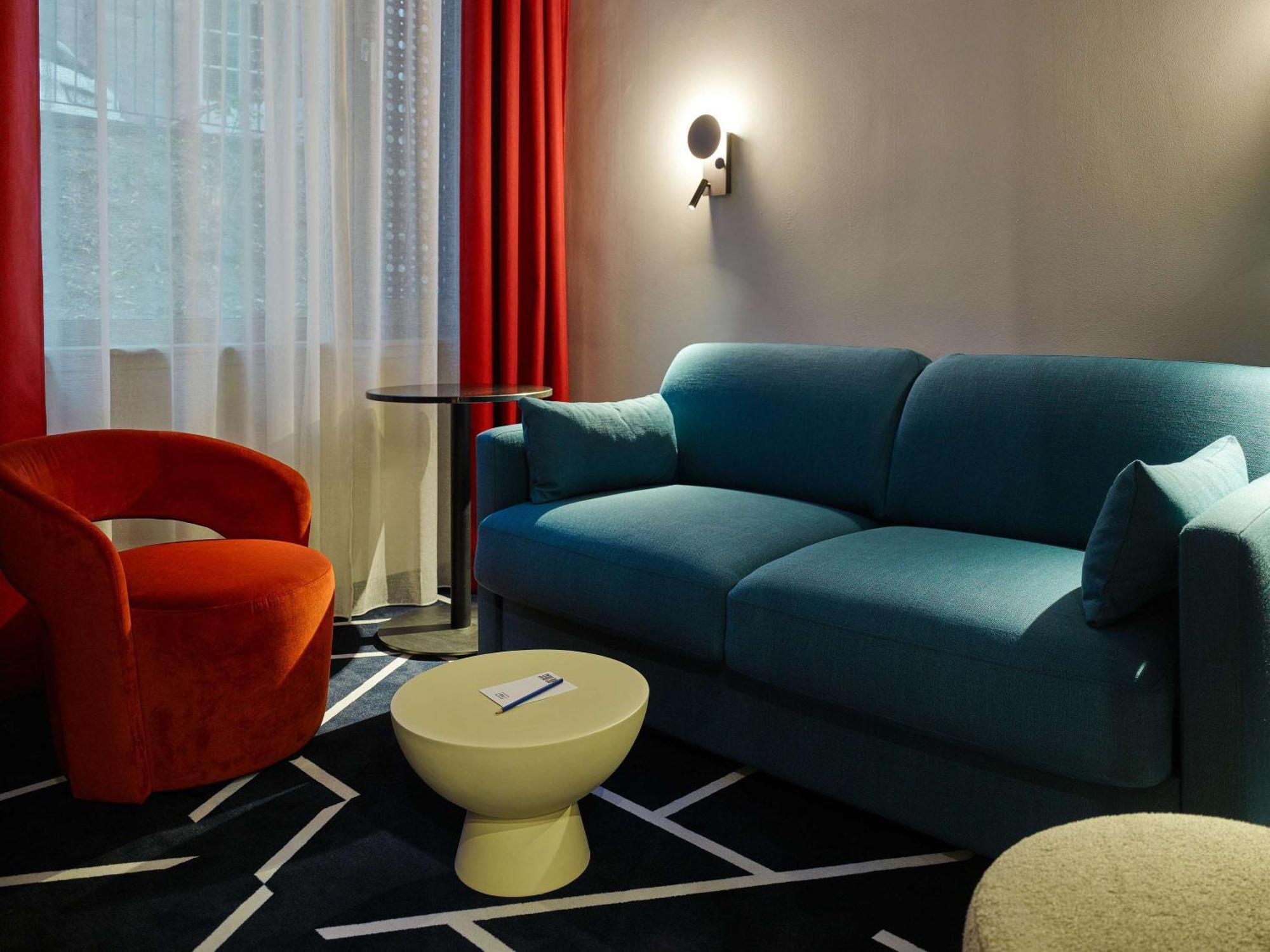 Tribe Baden-Baden Hotel Bagian luar foto