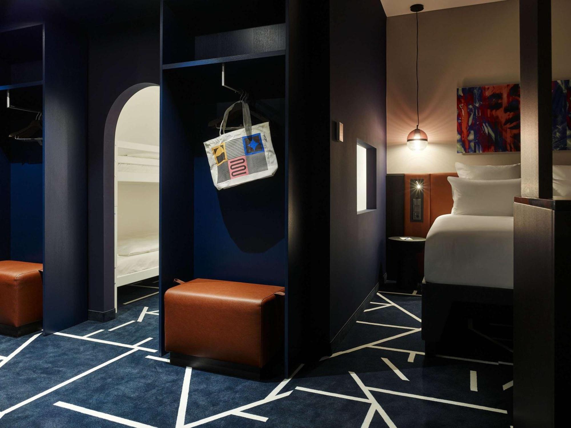 Tribe Baden-Baden Hotel Bagian luar foto